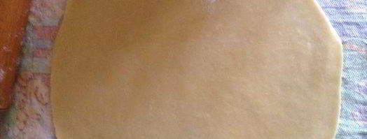 сливовый штрудель. Шаг 4