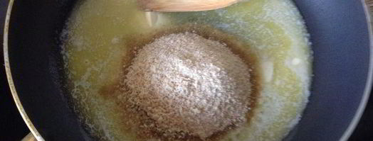 сливовый штрудель. Шаг 6