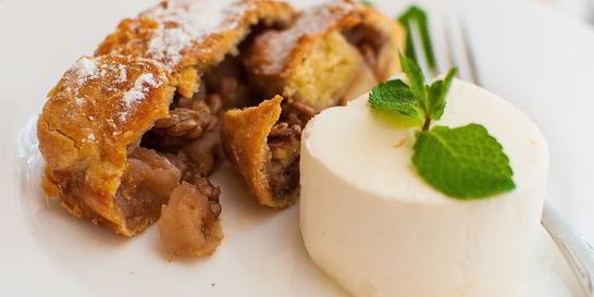 Венский штрудель