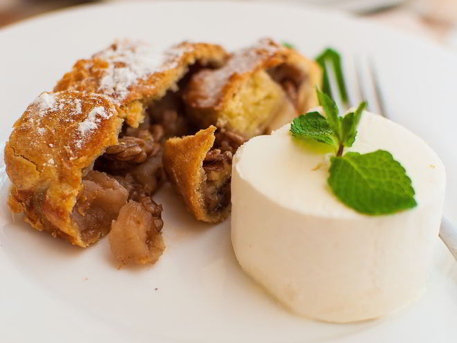 Рецепт венского штруделя