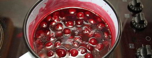 яблочно-вишневый штрудель. Шаг 6