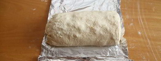 яблочно-вишневый штрудель. Шаг 11