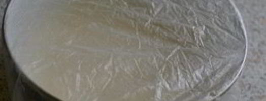 яблочный штрудель из бездрожжевого теста. Шаг 3