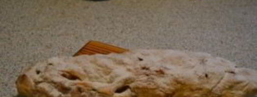 яблочный штрудель из бездрожжевого теста. Шаг 12