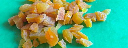 яблочный штрудель из лаваша. Шаг 4