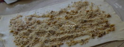 яблочный штрудель по-простому. Шаг 5