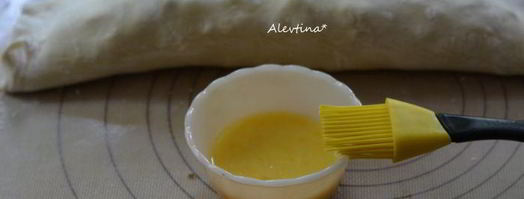 яблочный штрудель по-простому. Шаг 6