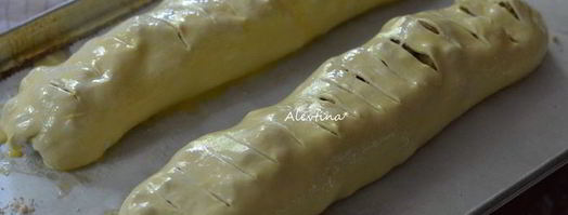 яблочный штрудель по-простому. Шаг 7