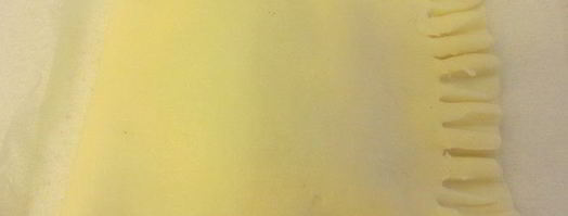 слоеные конвертики идеальный завтрак. Шаг 6