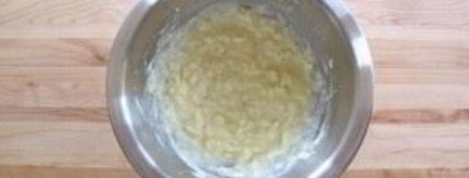 слойки из бездрожжевого теста с сыром. Шаг 3