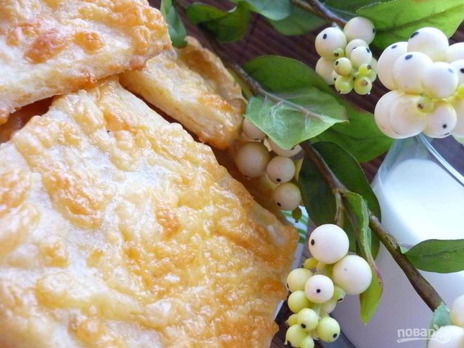 Рецепт слоек к пиву