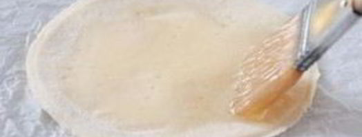 слойки с инжиром. Шаг 3