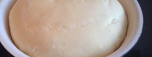 слойки с щавелем, сыром и яйцом. Шаг 3