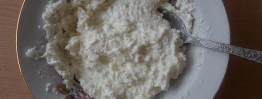 слойки с творогом, курагой и орехами. Шаг 4