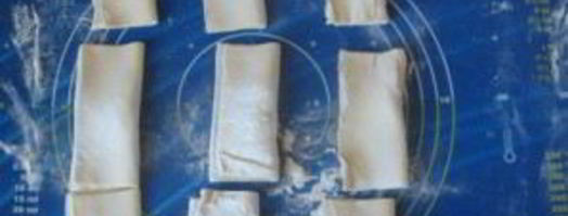 слойки со сгущенкой. Шаг 5