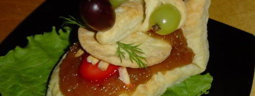 слойки волк. Шаг 3