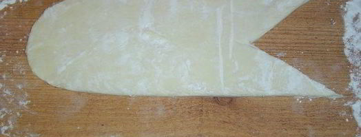 слойки волк. Шаг 12