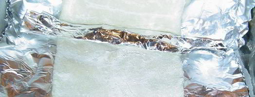 слойки волк. Шаг 11