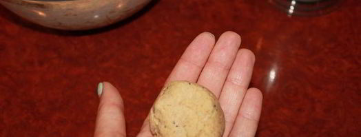 диетические сочни с творогом. Шаг 3