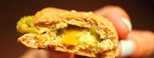 диетические сочни с творогом. Шаг 7