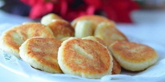 Идеальные сырники