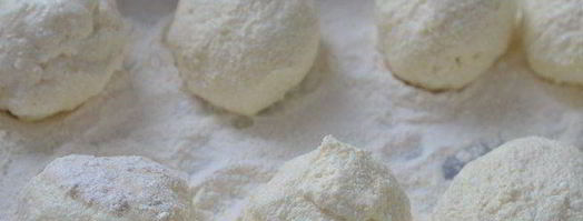 идеальные сырники. Шаг 3