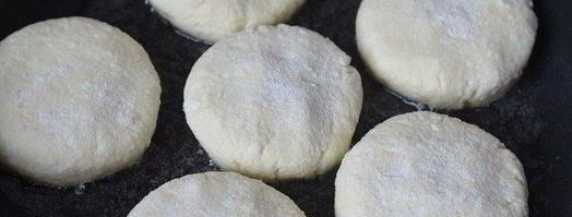 идеальные сырники. Шаг 4