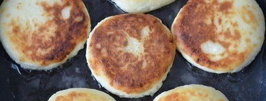 идеальные сырники. Шаг 5