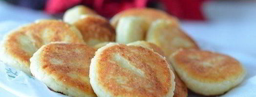 идеальные сырники. Шаг 6