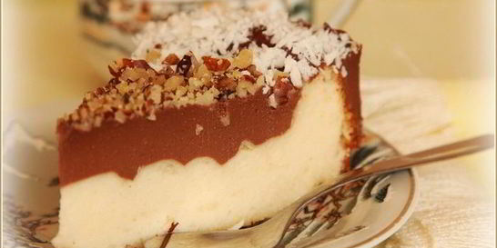 Львовский сырник