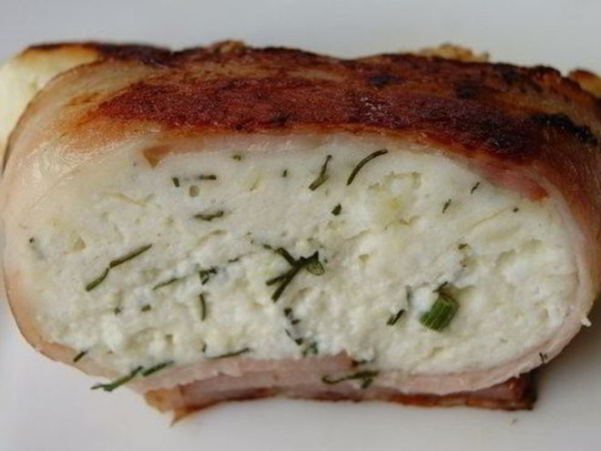 Рецепт мясных сырников