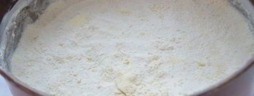 немецкий маковый творожник. Шаг 3