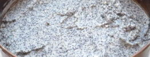 немецкий маковый творожник. Шаг 9