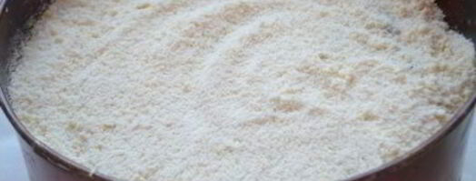 немецкий маковый творожник. Шаг 10