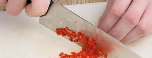 острые сырники с брынзой. Шаг 4