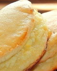 Пышные творожные сочники