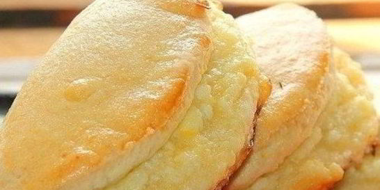 Пышные творожные сочники