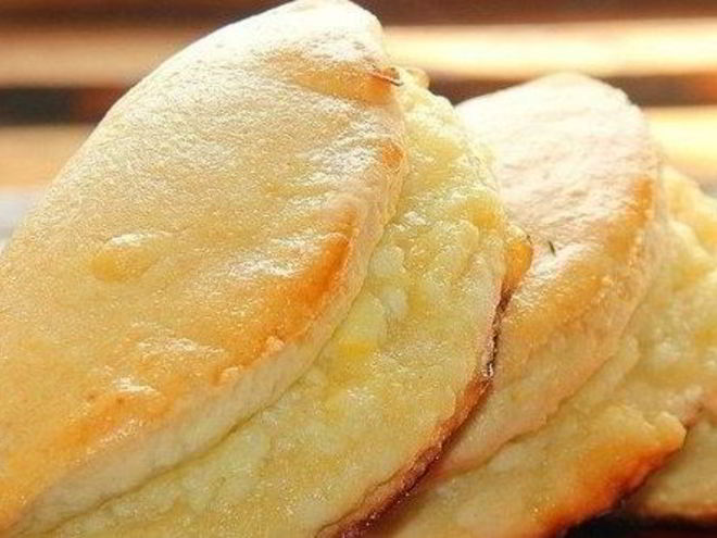 Рецепт пышных творожных сочников
