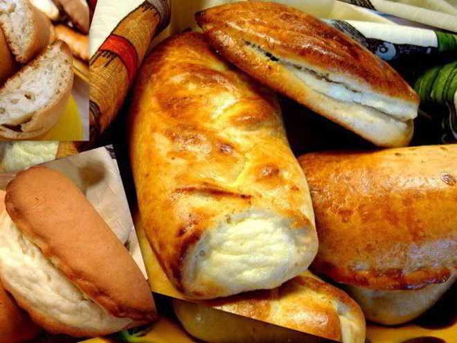 Рецепт сочней из детства