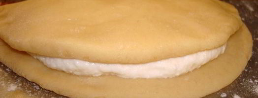 сочни из детства. Шаг 5