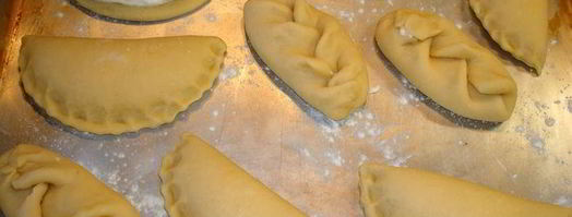 сочни из детства. Шаг 8