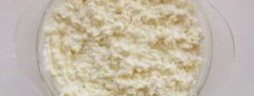 сочни с творогом из песочного теста. Шаг 3