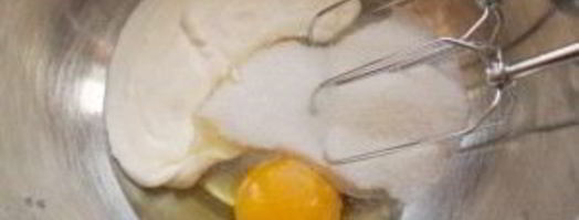 сочни с творогом из песочного теста. Шаг 4