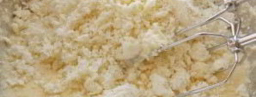 сочни с творогом из песочного теста. Шаг 6