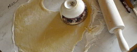 сочни с творогом. Шаг 7