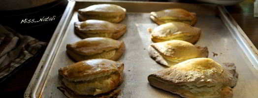 сочни с творогом. Шаг 10