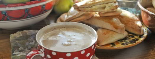 сочни с творогом. Шаг 11