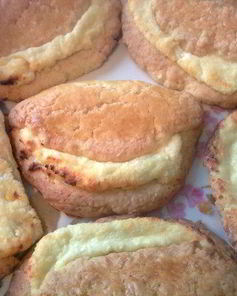 Сочник с творогом