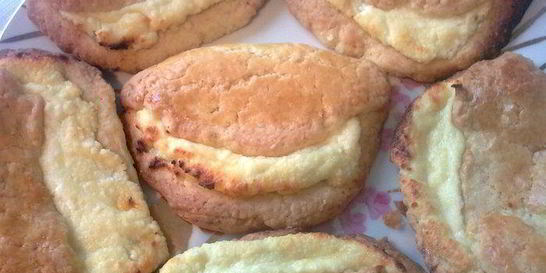 Сочник с творогом