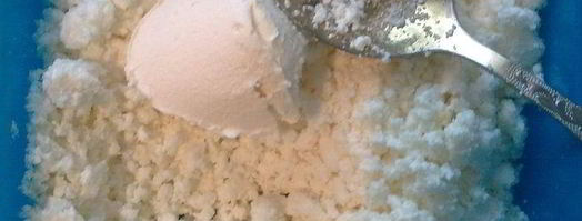 сочник с творогом. Шаг 3